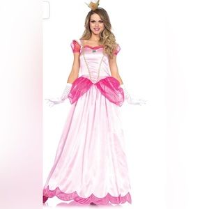 Pink Princess Costume | Size M